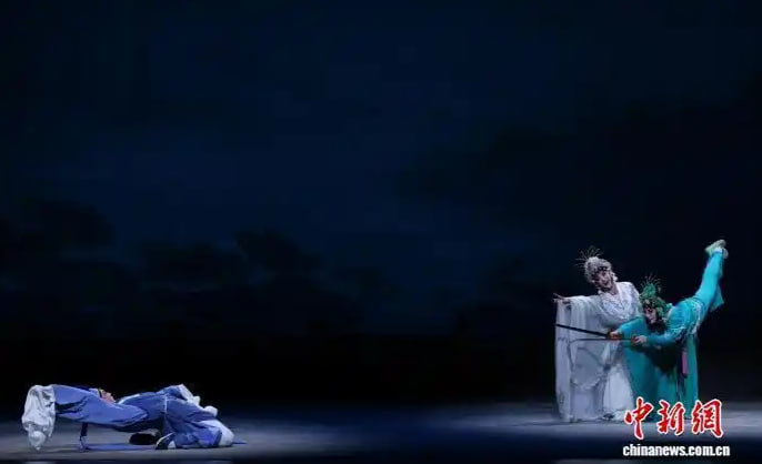 南北绝技 梨园盛宴:2026年经典折子戏展演在长安大戏院惊艳上演 南北绝技 梨园盛宴:2026年经典折子戏展演在长安大戏院惊艳上演