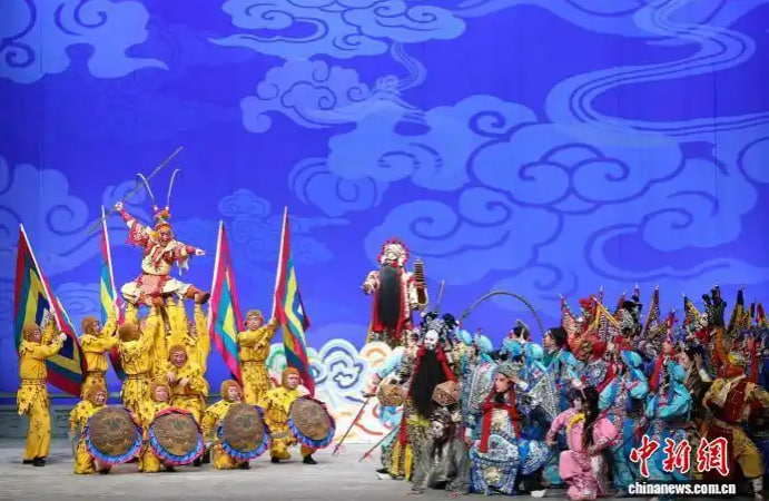 南北绝技 梨园盛宴:2026年经典折子戏展演在长安大戏院惊艳上演 南北绝技 梨园盛宴:2026年经典折子戏展演在长安大戏院惊艳上演